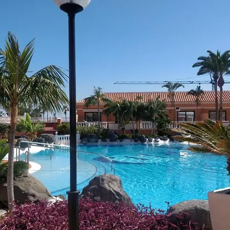 Golden Mile Seaview Royal Garden Apartment Playa de las Americas  Exterior photo