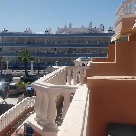 Golden Mile Seaview Royal Garden Apartment Playa de las Americas  Exterior photo
